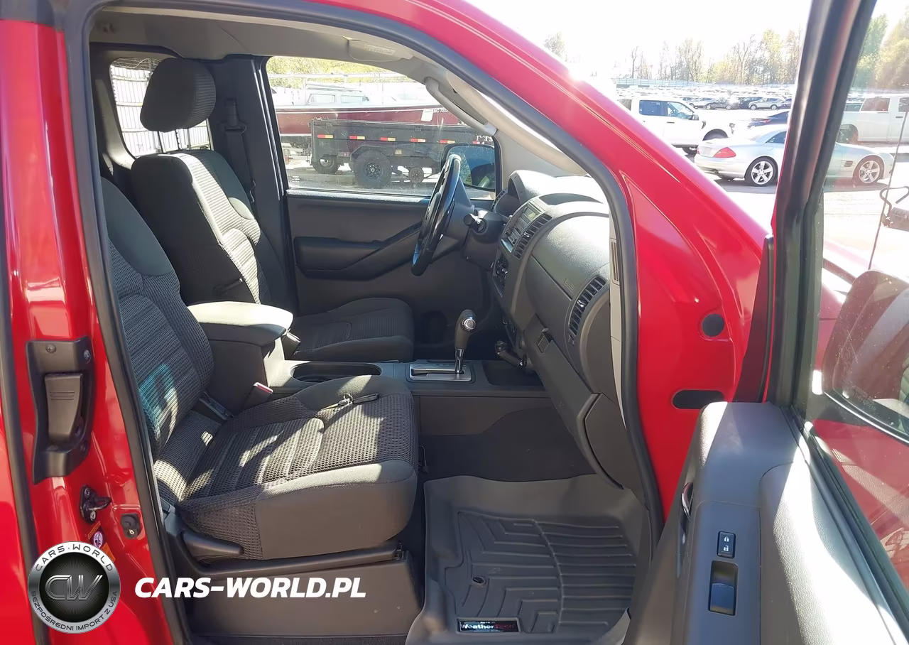 2008 Nissan Frontier Nismo Off Road VIN:1N6AD06W28C422122 - 5