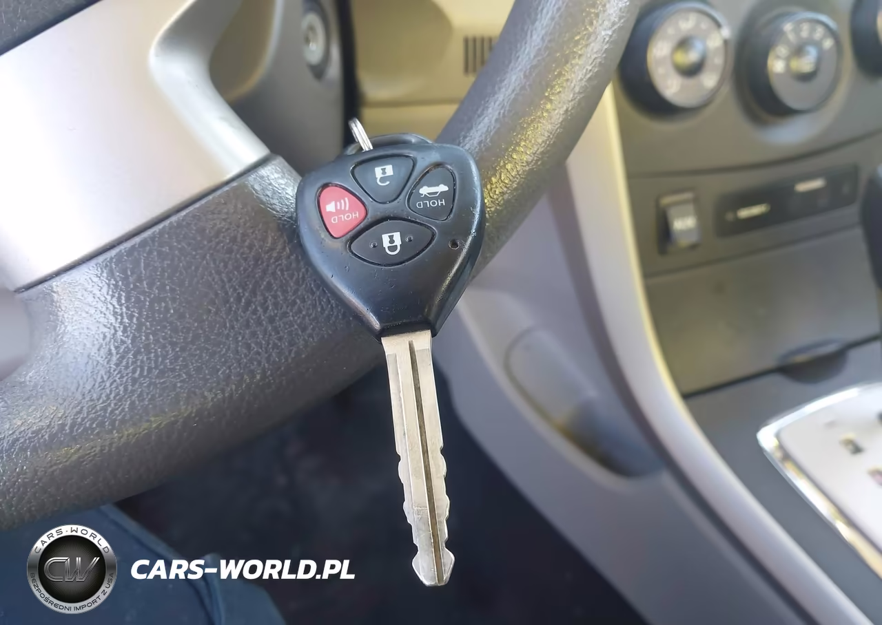 2010 Toyota Corolla Le VIN:2T1BU4EE6AC244624 - 11