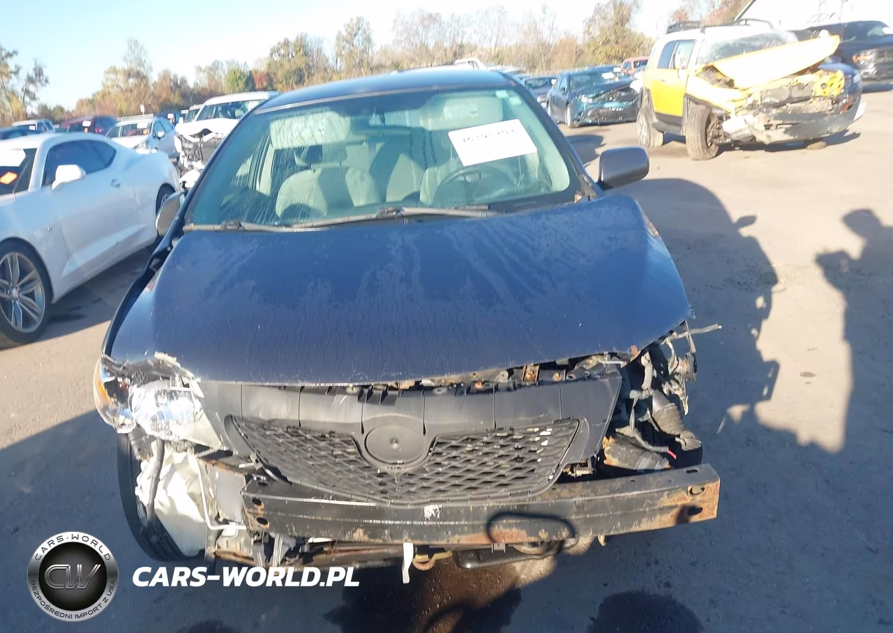 2010 Toyota Corolla Le VIN:2T1BU4EE6AC244624 - 13
