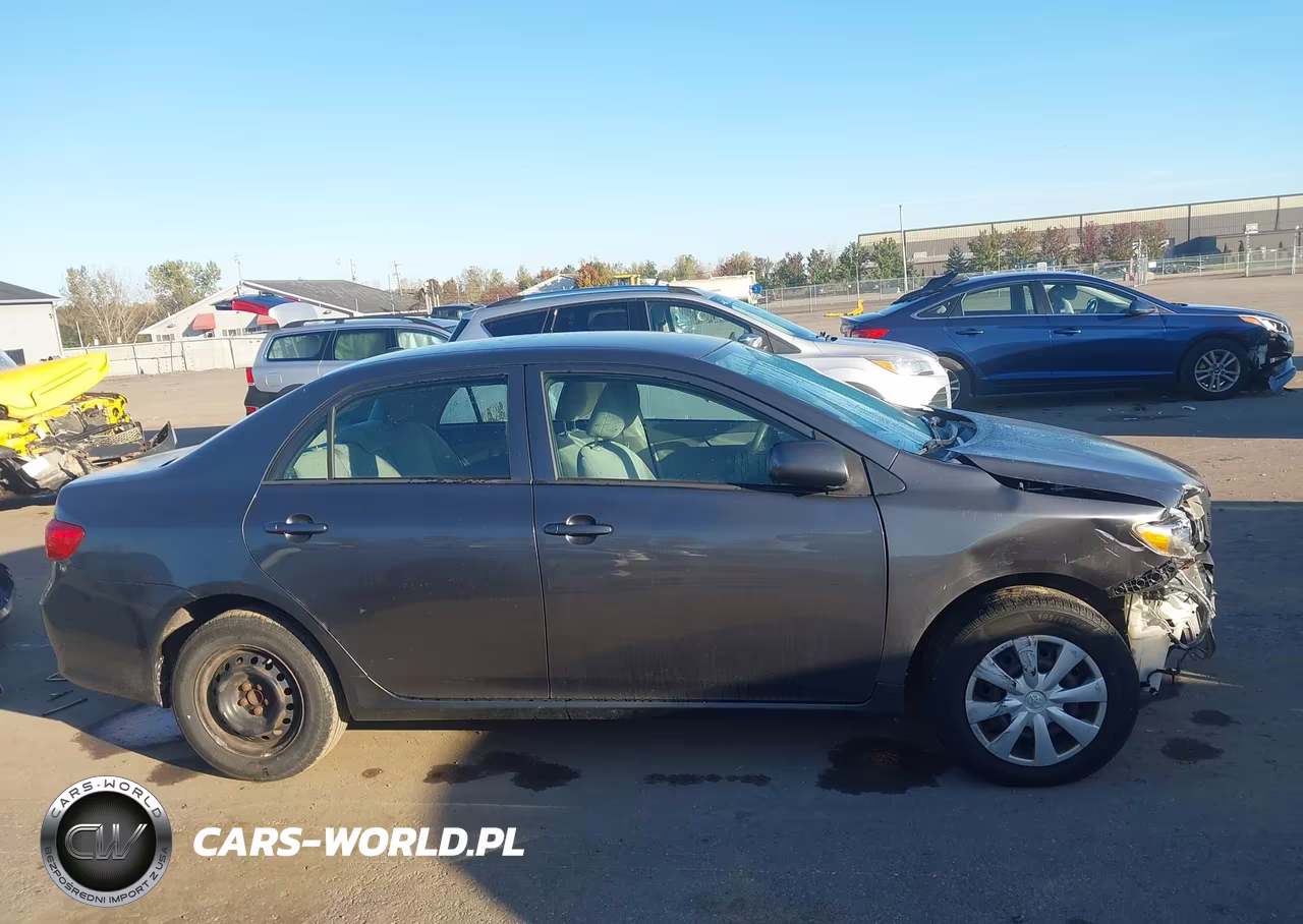 2010 Toyota Corolla Le VIN:2T1BU4EE6AC244624 - 14