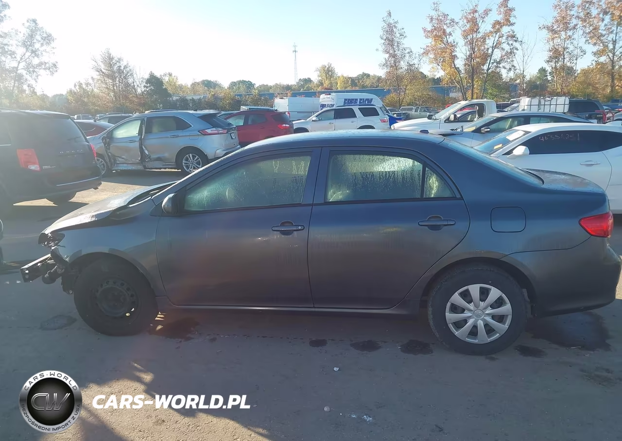 2010 Toyota Corolla Le VIN:2T1BU4EE6AC244624 - 15