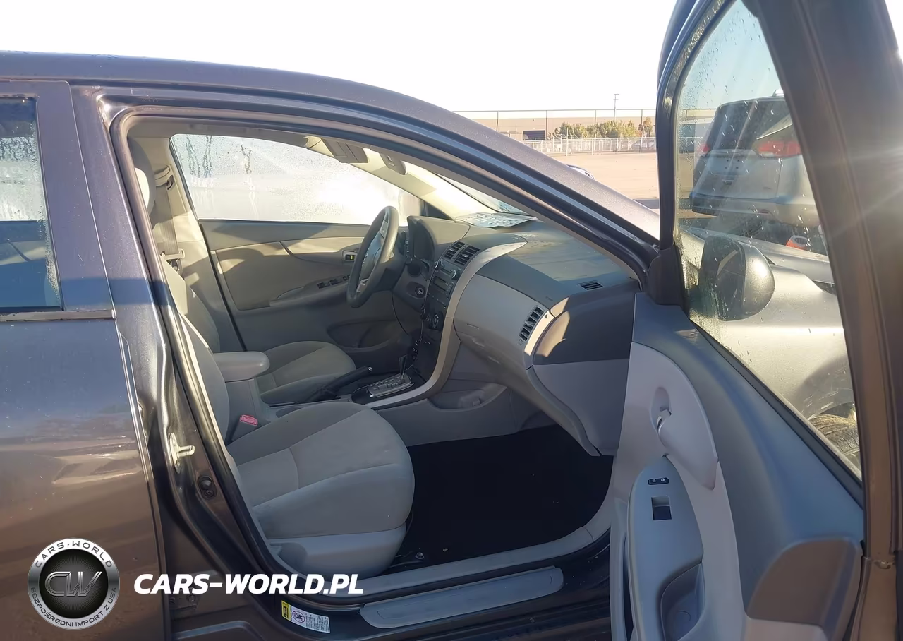 2010 Toyota Corolla Le VIN:2T1BU4EE6AC244624 - 5