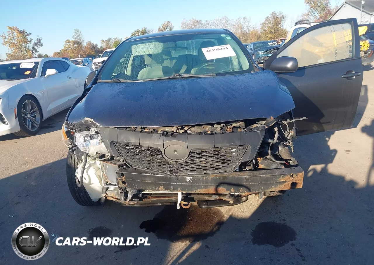 2010 Toyota Corolla Le VIN:2T1BU4EE6AC244624 - 6