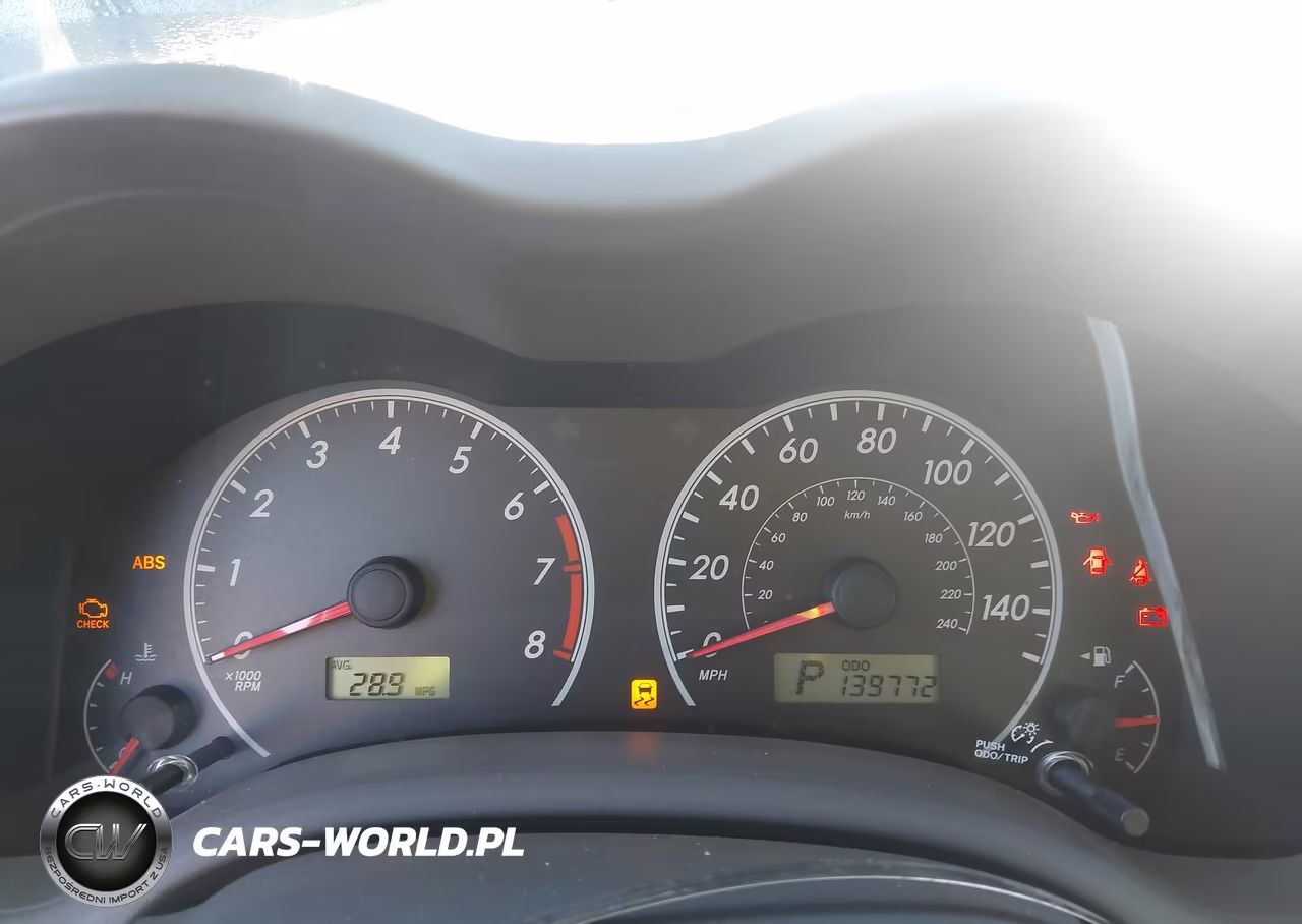 2010 Toyota Corolla Le VIN:2T1BU4EE6AC244624 - 7