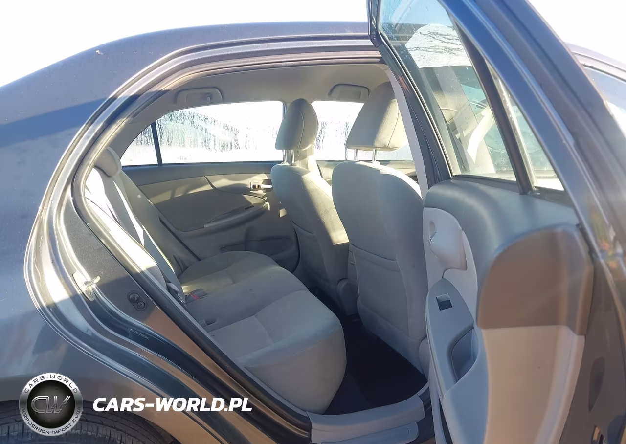 2010 Toyota Corolla Le VIN:2T1BU4EE6AC244624 - 8