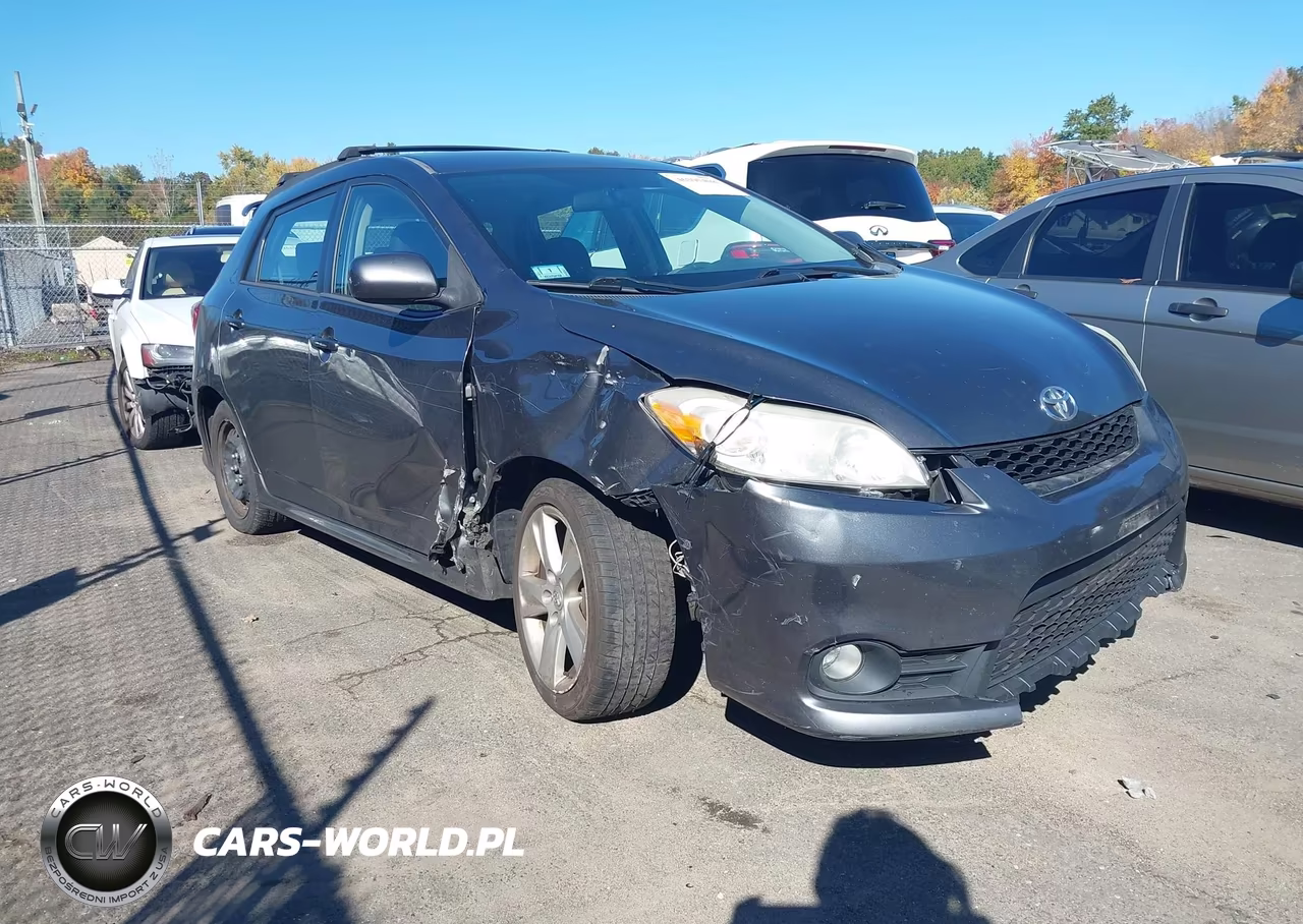 2013 Toyota Matrix S