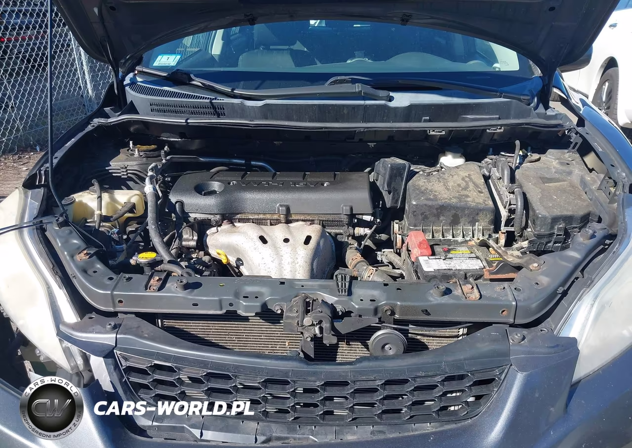 2013 Toyota Matrix S VIN:2T1LE4EE6DC022834 - 10