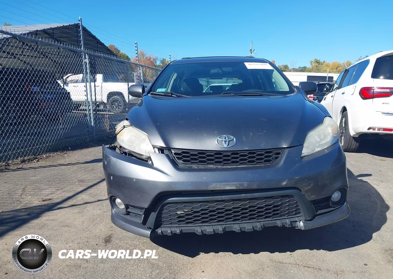 2013 Toyota Matrix S VIN:2T1LE4EE6DC022834 - 12
