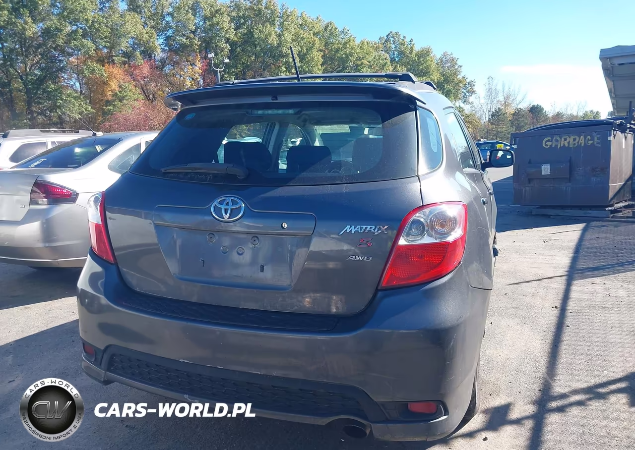 2013 Toyota Matrix S VIN:2T1LE4EE6DC022834 - 16
