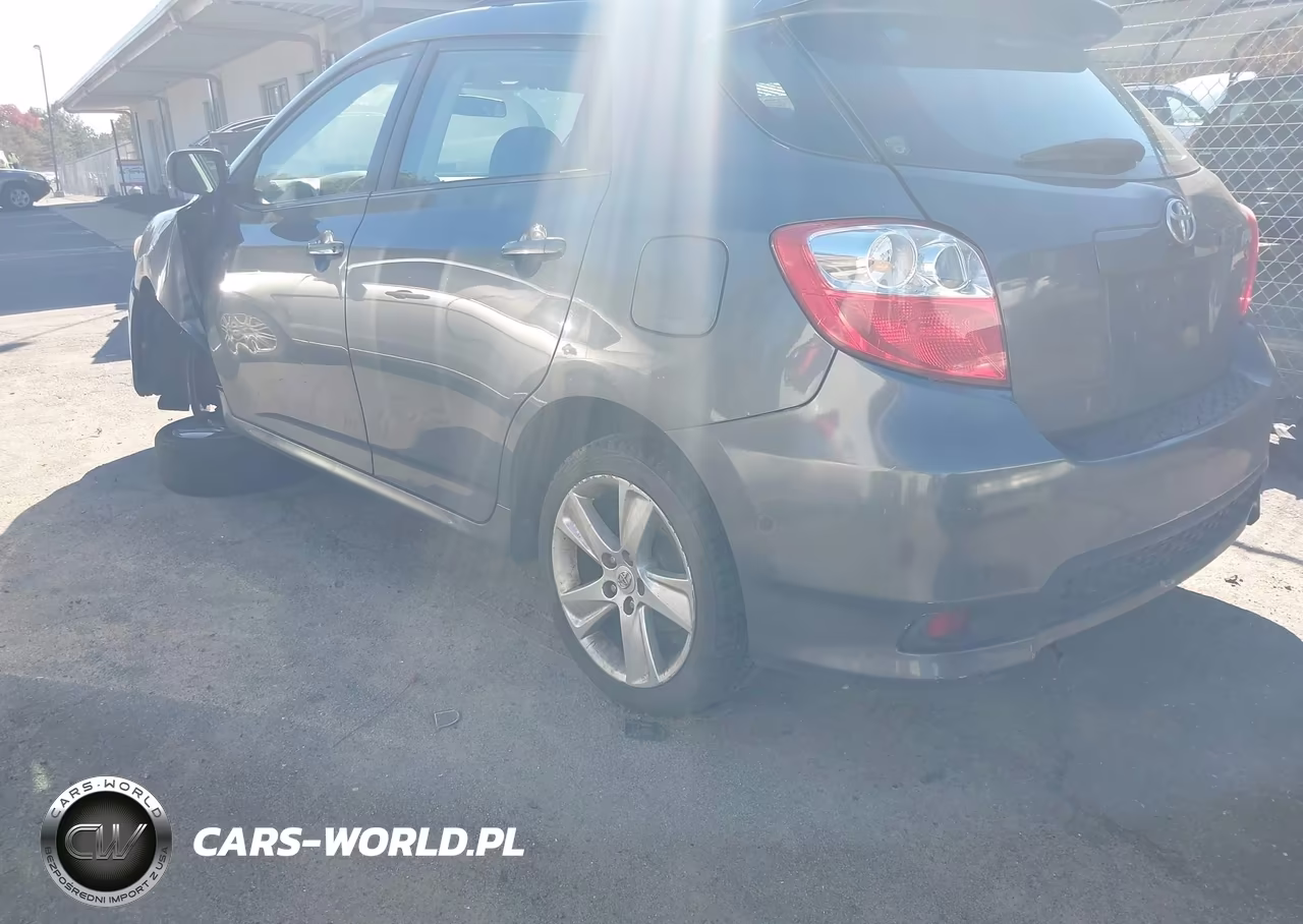 2013 Toyota Matrix S VIN:2T1LE4EE6DC022834 - 3