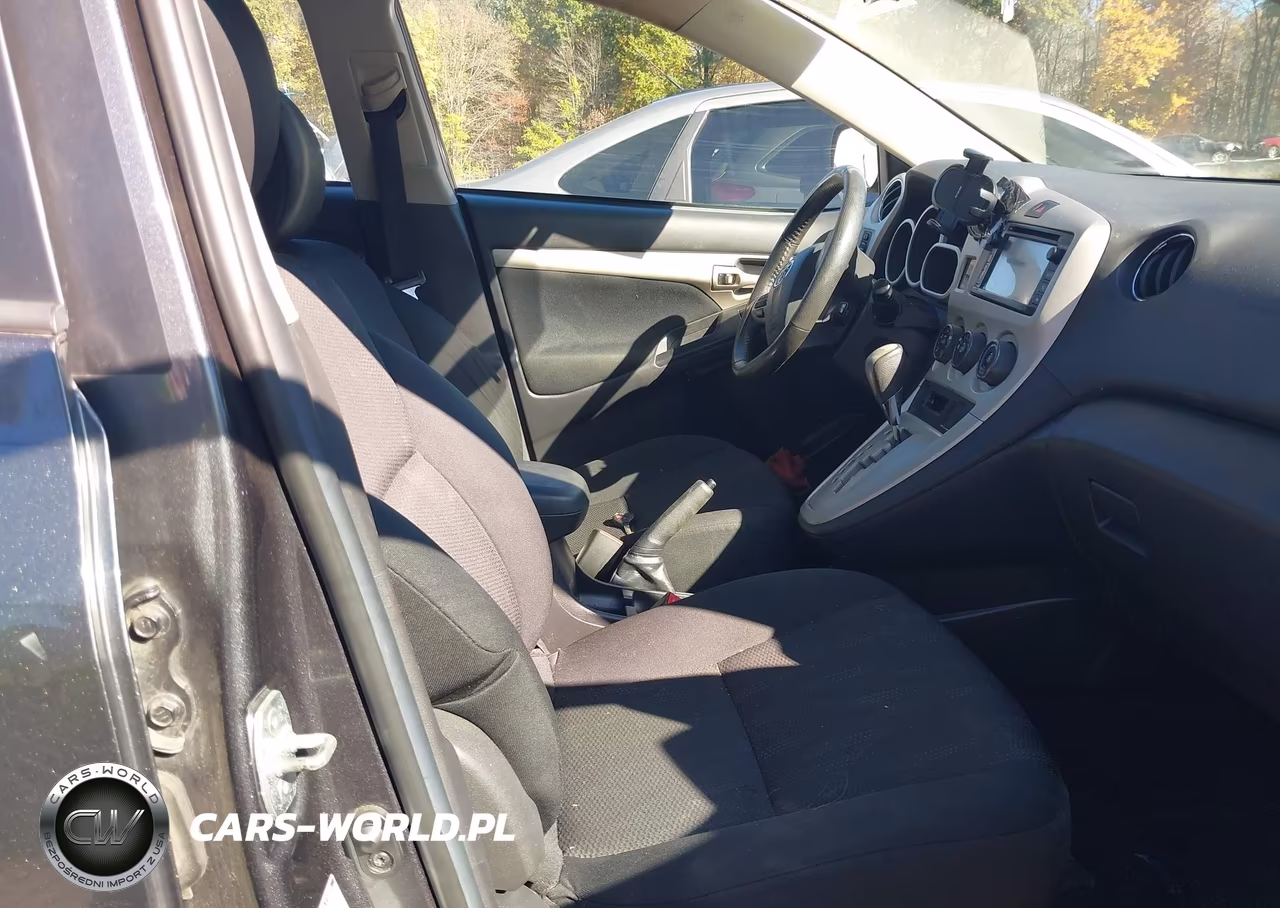 2013 Toyota Matrix S VIN:2T1LE4EE6DC022834 - 5