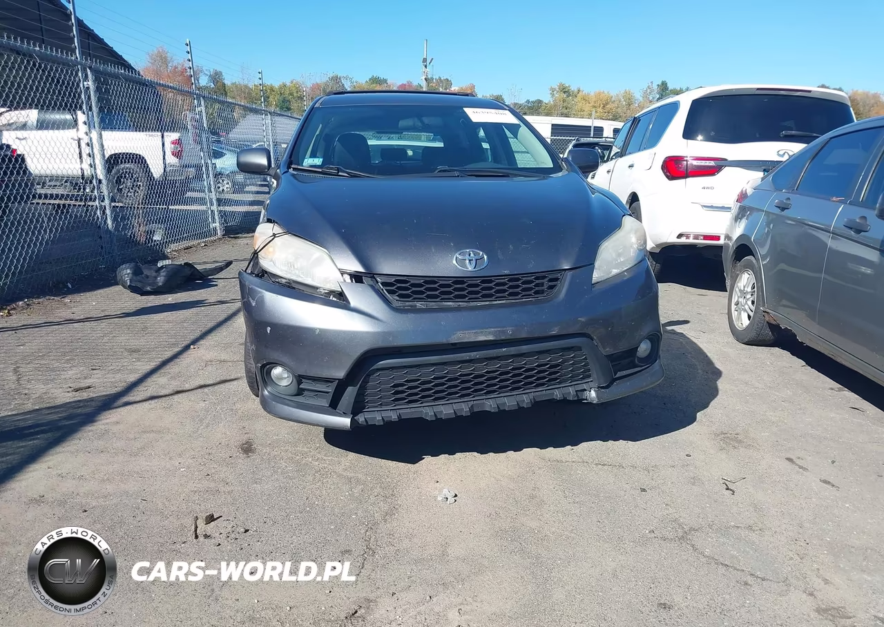 2013 Toyota Matrix S VIN:2T1LE4EE6DC022834 - 6
