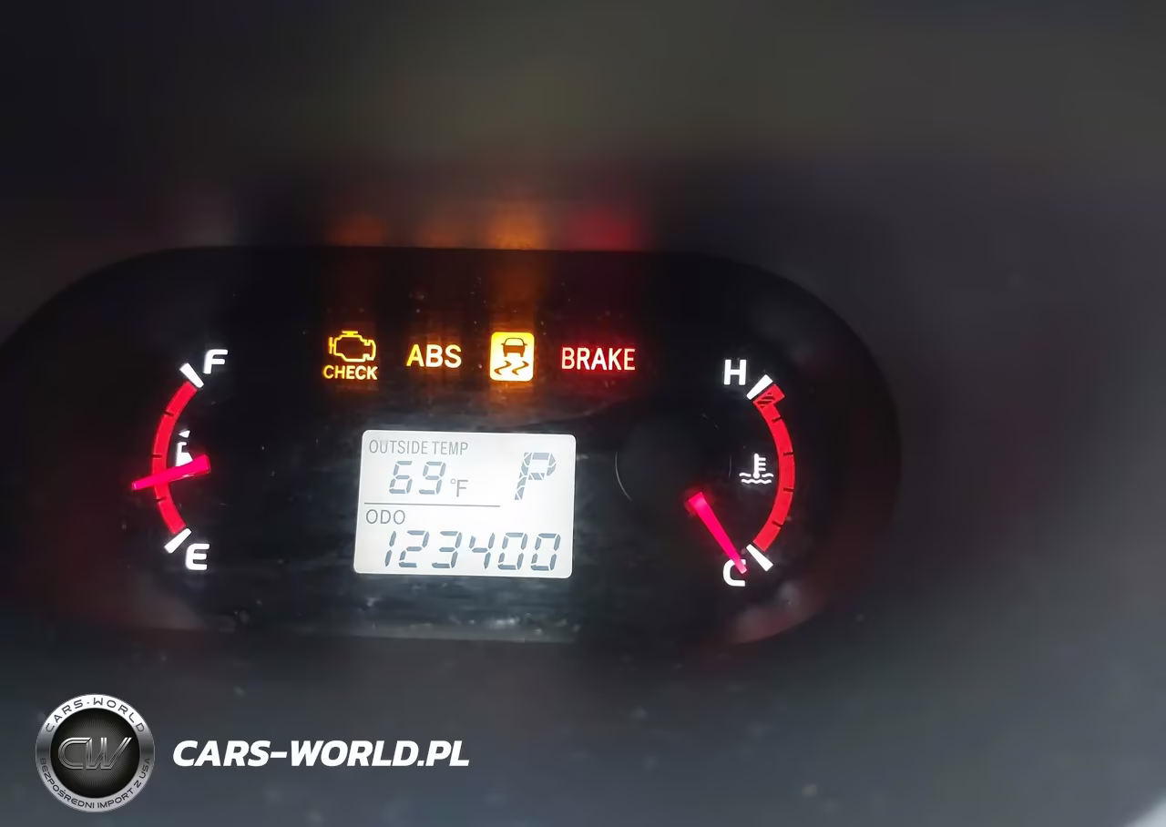 2013 Toyota Matrix S VIN:2T1LE4EE6DC022834 - 7