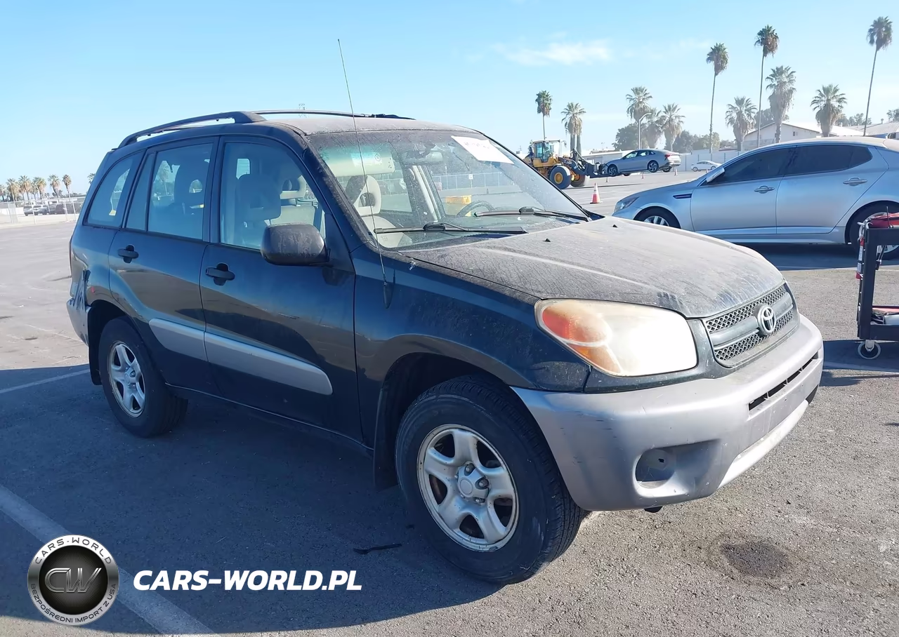2005 Toyota Rav4