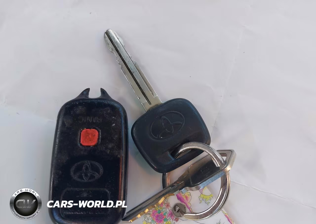 2005 Toyota Rav4 VIN:JTEGD20V450081596 - 11