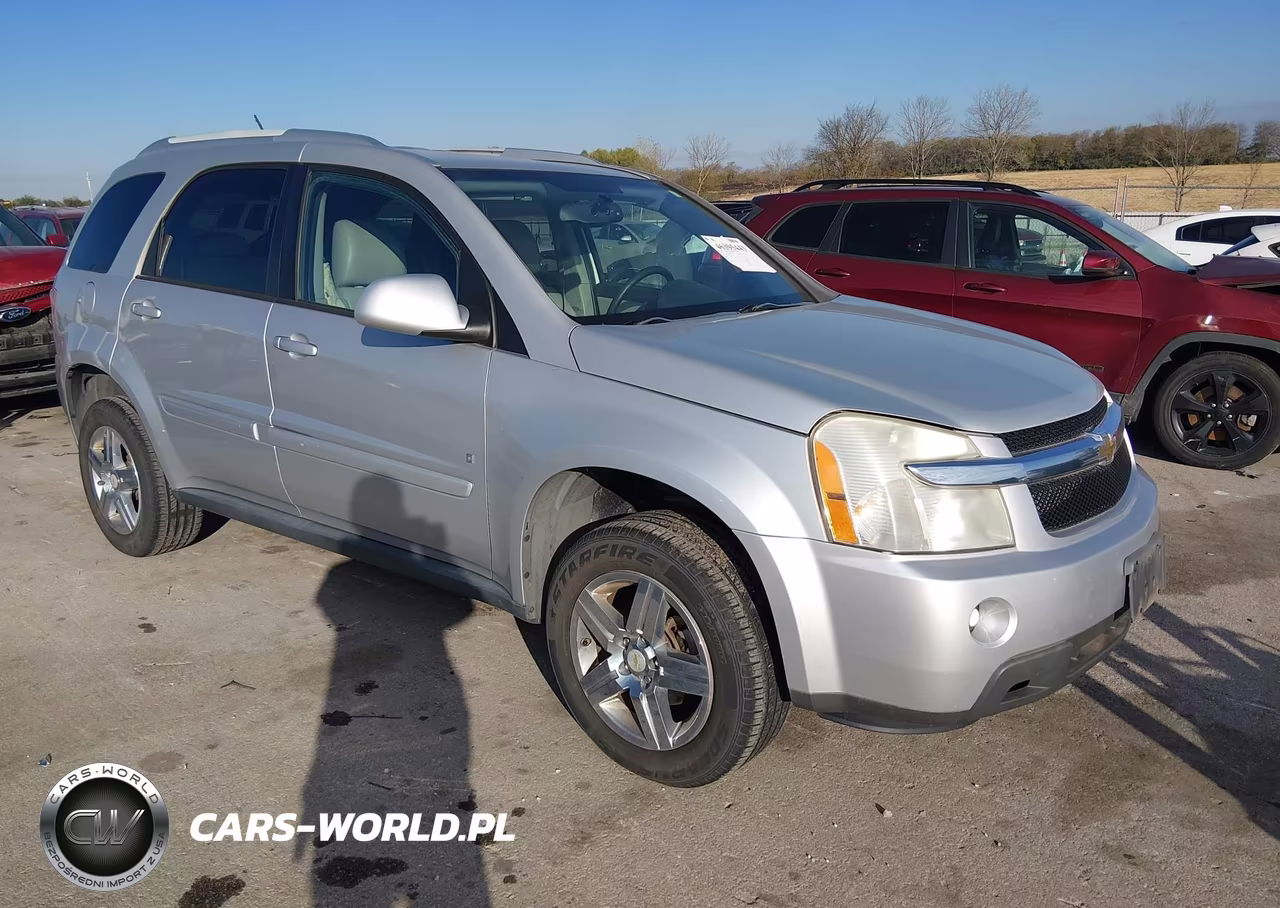 2009 Chevrolet Equinox Lt