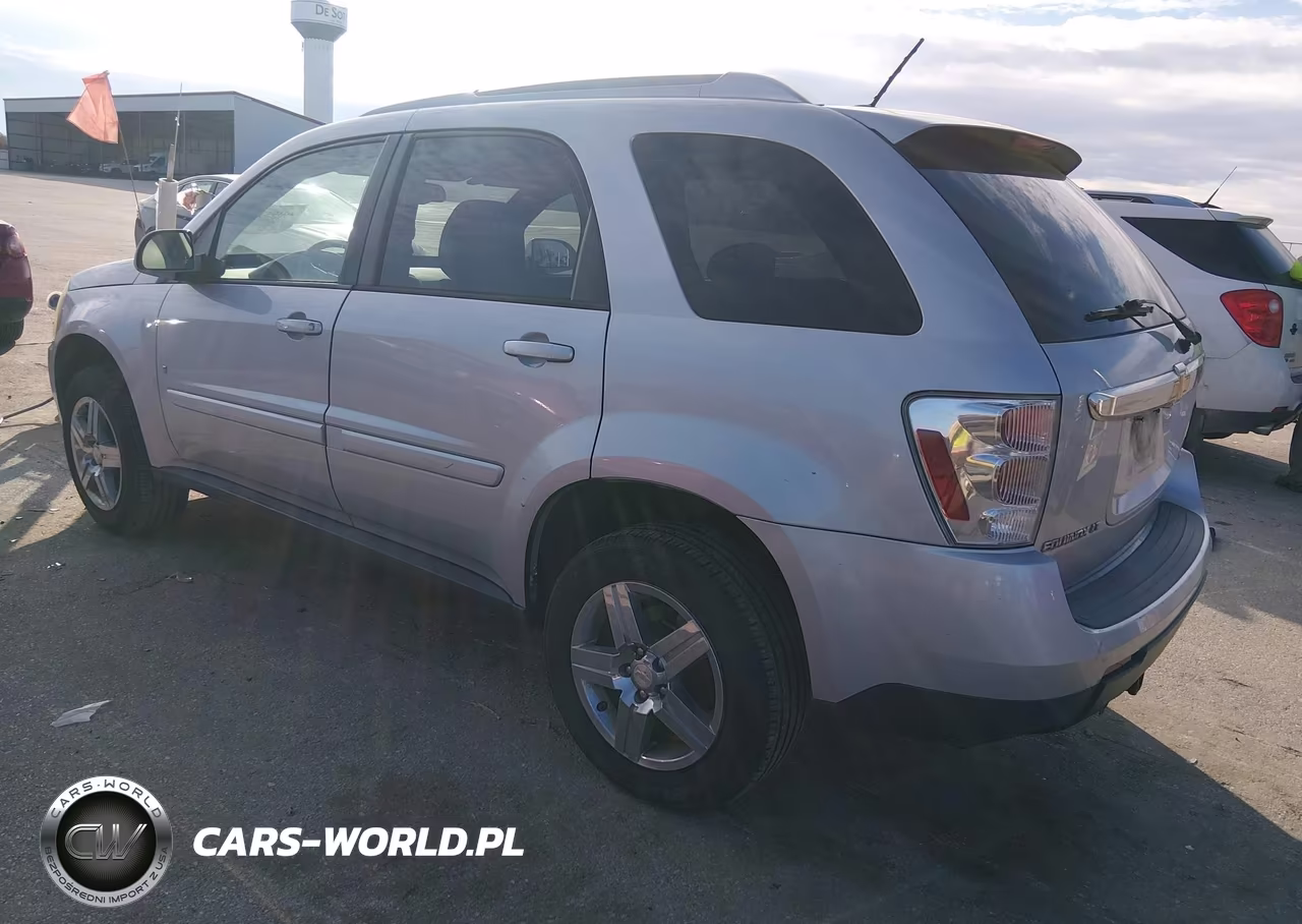 2009 Chevrolet Equinox Lt VIN:2CNDL63F496246559 - 3