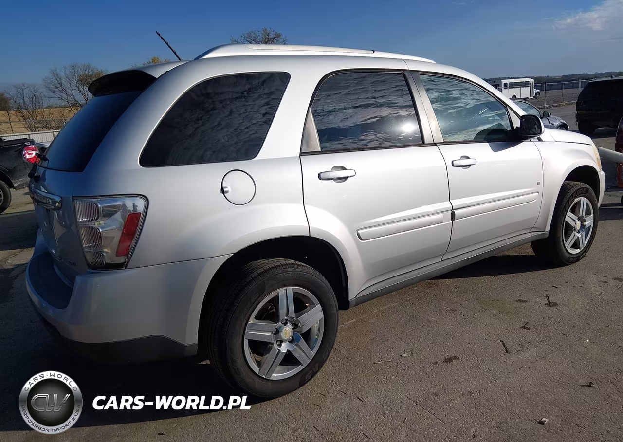 2009 Chevrolet Equinox Lt VIN:2CNDL63F496246559 - 4
