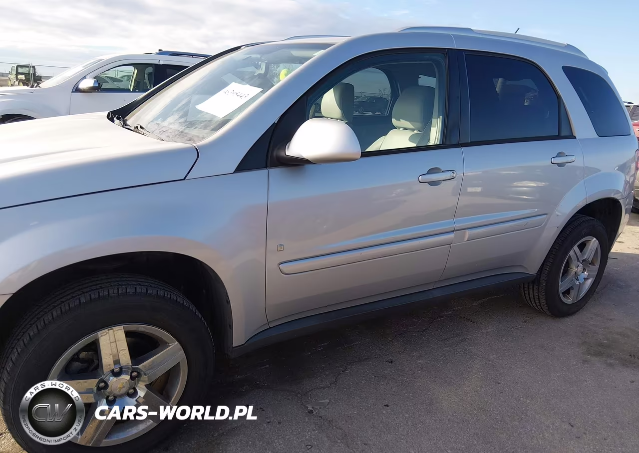 2009 Chevrolet Equinox Lt VIN:2CNDL63F496246559 - 6