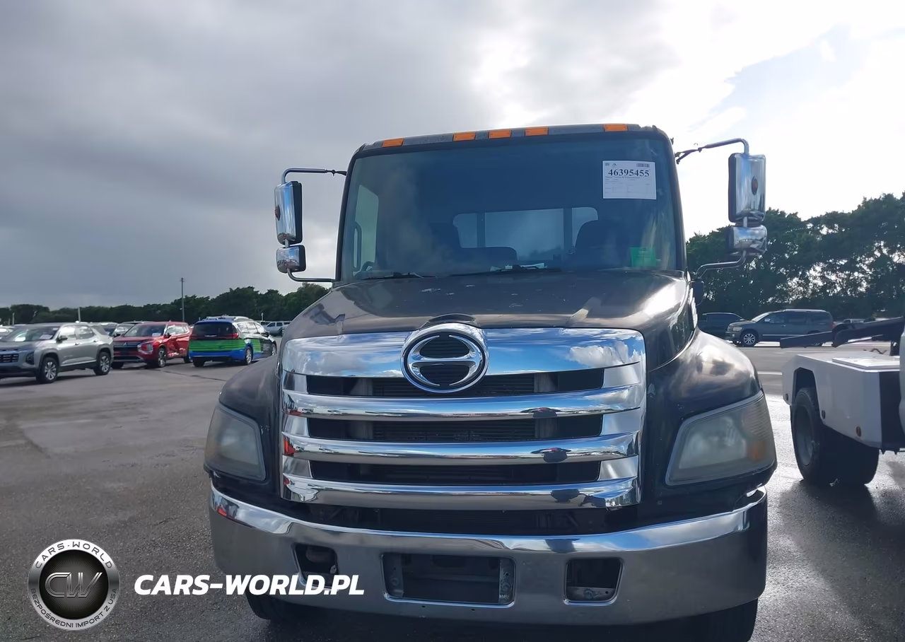 2016 Hino 258-268 VIN:5PVNJ8JN2G4S52170 - 11