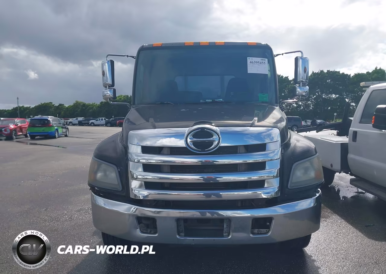 2016 Hino 258-268 VIN:5PVNJ8JN2G4S52170 - 15