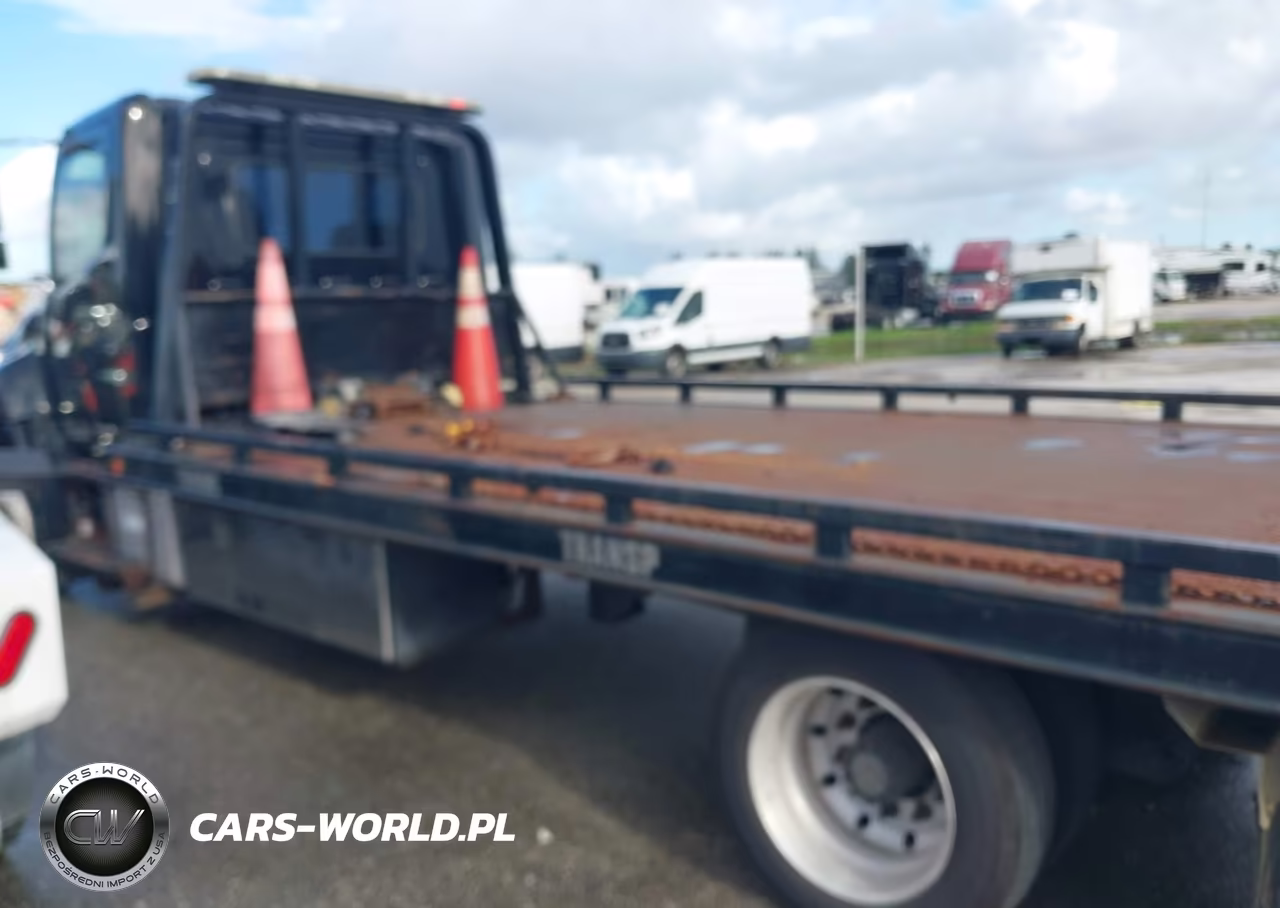 2016 Hino 258-268 VIN:5PVNJ8JN2G4S52170 - 17