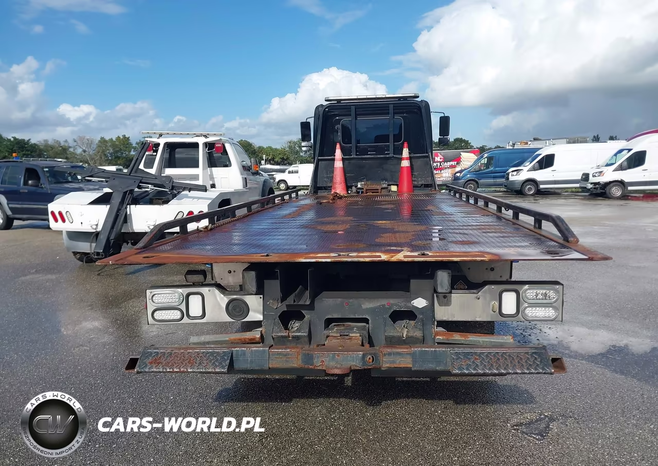 2016 Hino 258-268 VIN:5PVNJ8JN2G4S52170 - 18