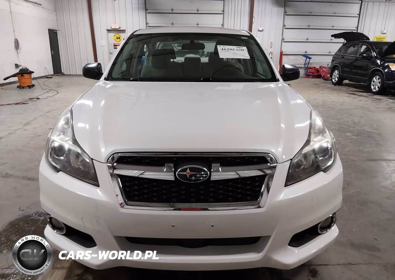 2014 Subaru Legacy 2.5I VIN:4S3BMCA6XE3033997 - 13