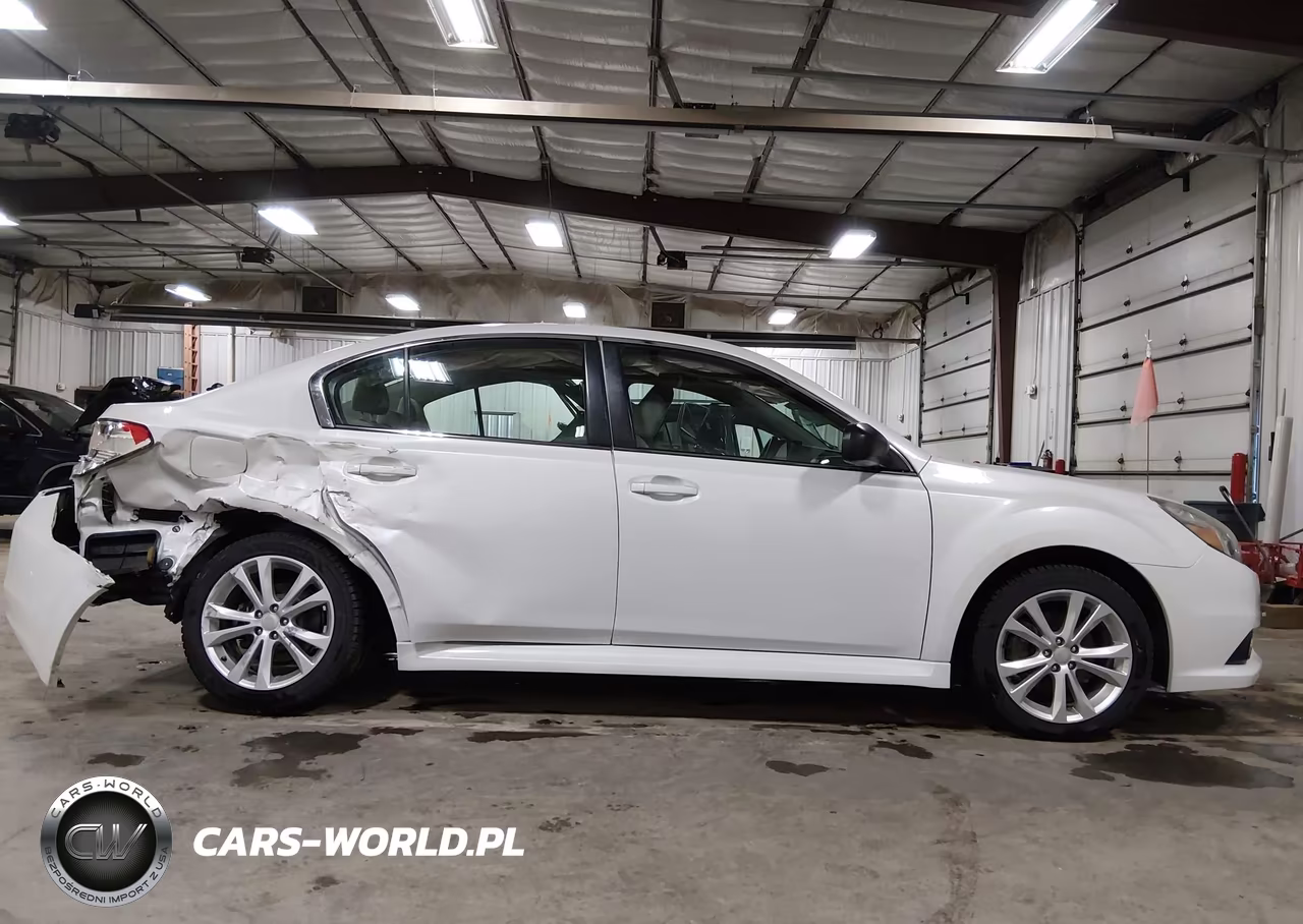 2014 Subaru Legacy 2.5I VIN:4S3BMCA6XE3033997 - 14