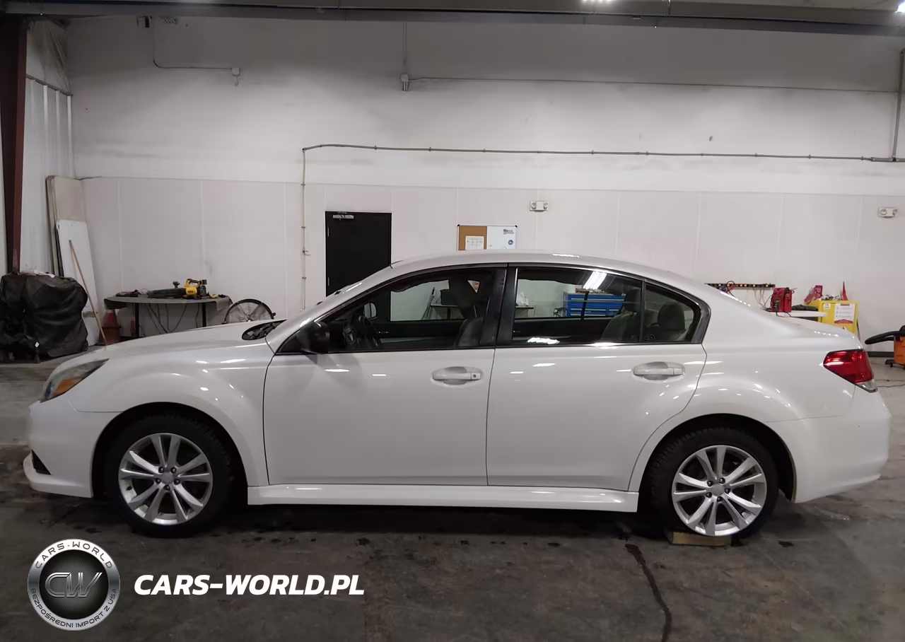 2014 Subaru Legacy 2.5I VIN:4S3BMCA6XE3033997 - 15