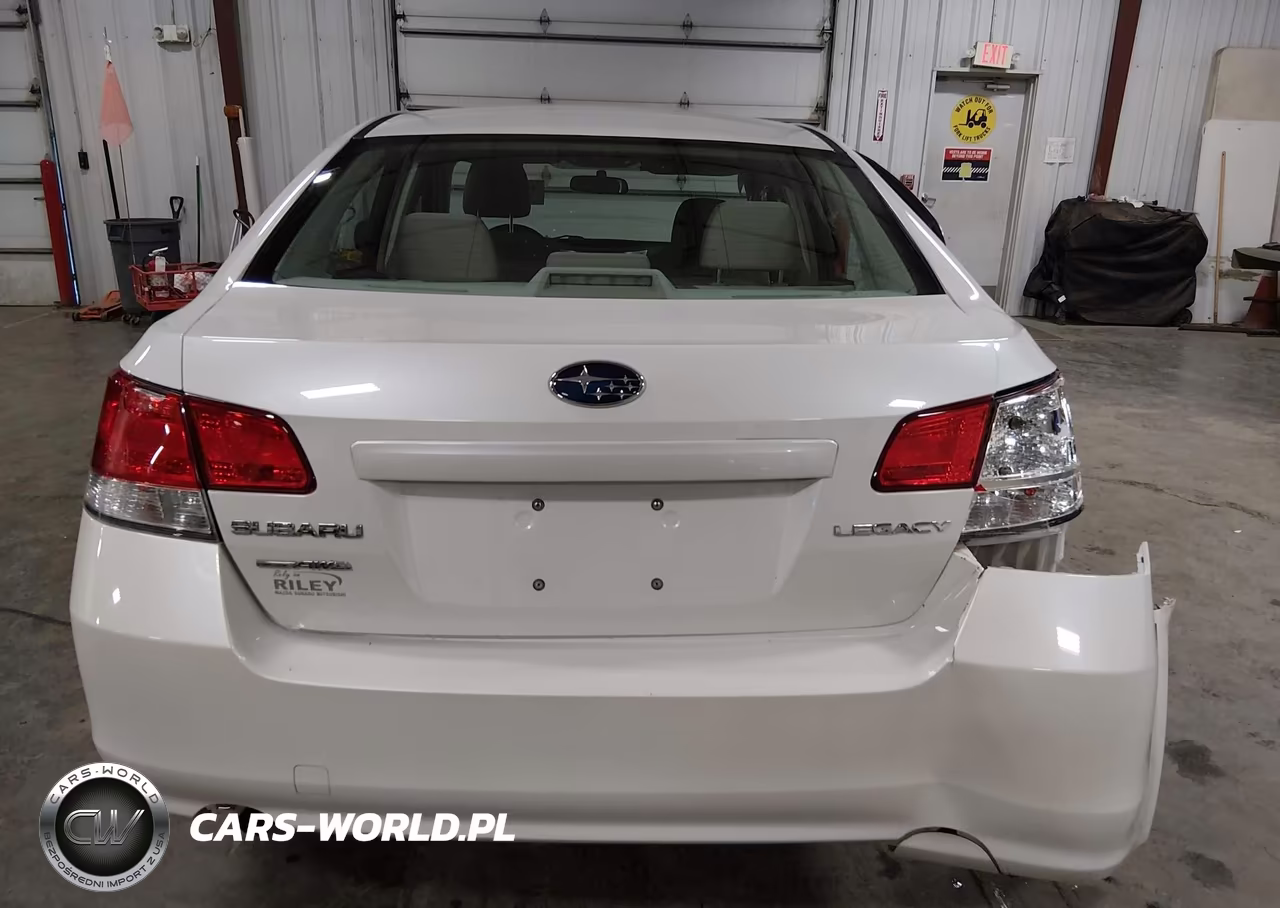 2014 Subaru Legacy 2.5I VIN:4S3BMCA6XE3033997 - 17