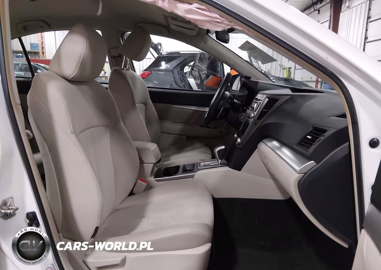2014 Subaru Legacy 2.5I VIN:4S3BMCA6XE3033997 - 5