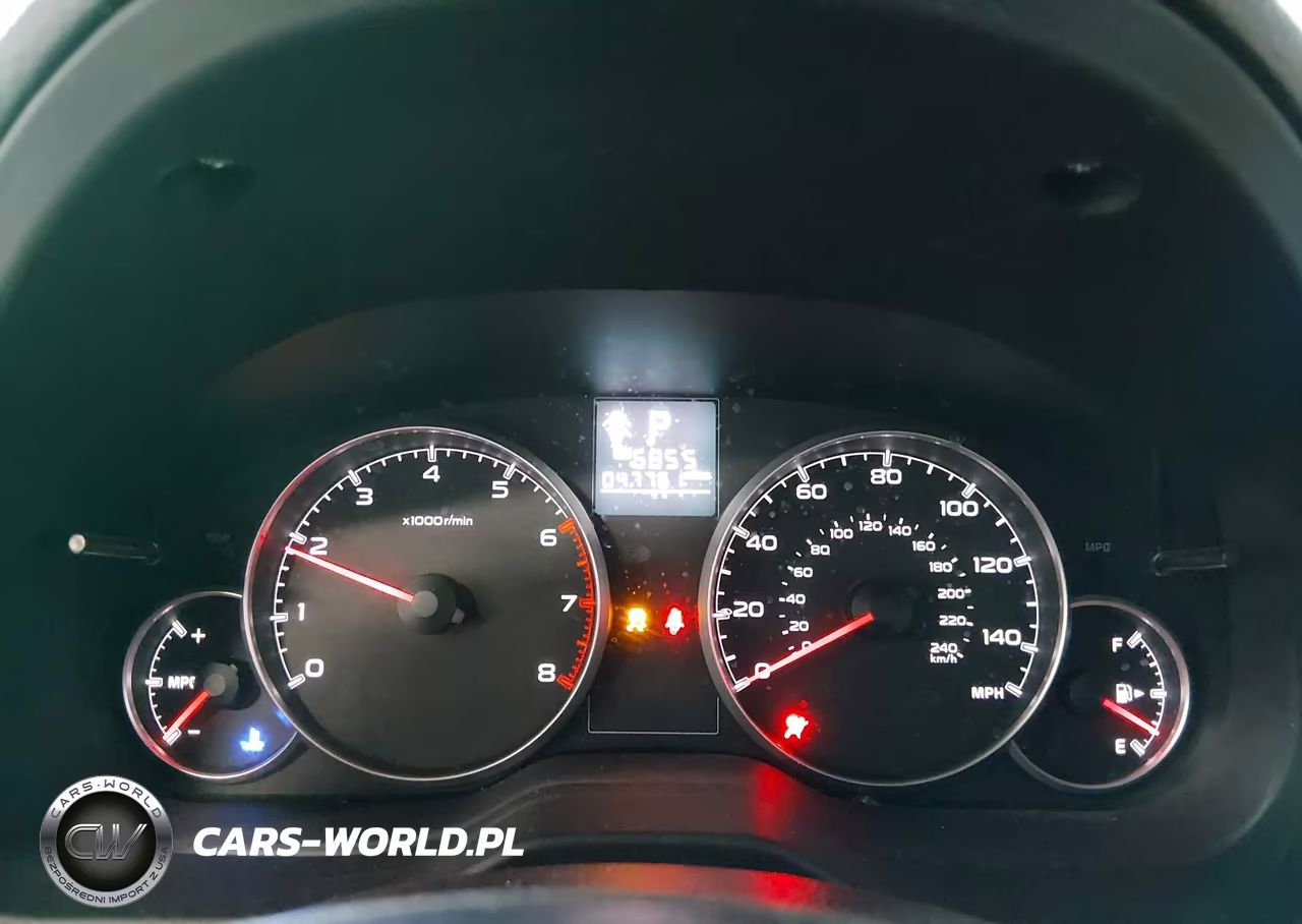2014 Subaru Legacy 2.5I VIN:4S3BMCA6XE3033997 - 7