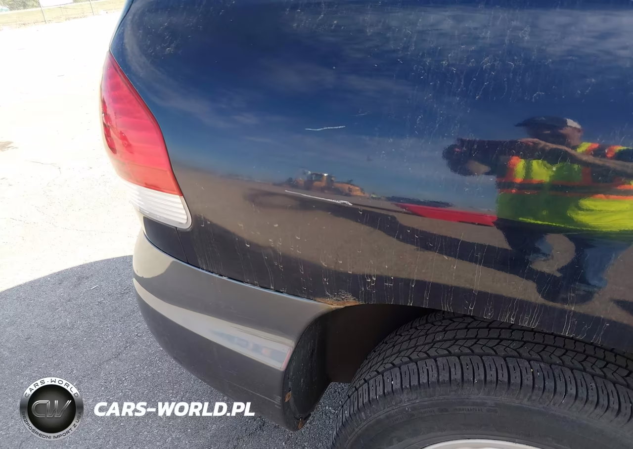 2005 Hyundai Santa Fe Gls-Lx VIN:KM8SC13E85U882205 - 6