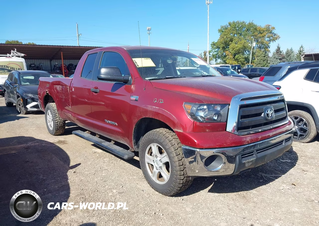 2010 Toyota Tundra Grade 5.7L V8