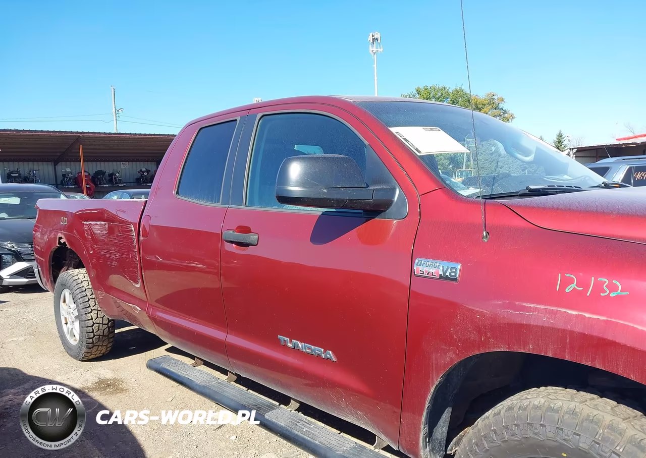 2010 Toyota Tundra Grade 5.7L V8 VIN:5TFCW5F1XAX009998 - 14