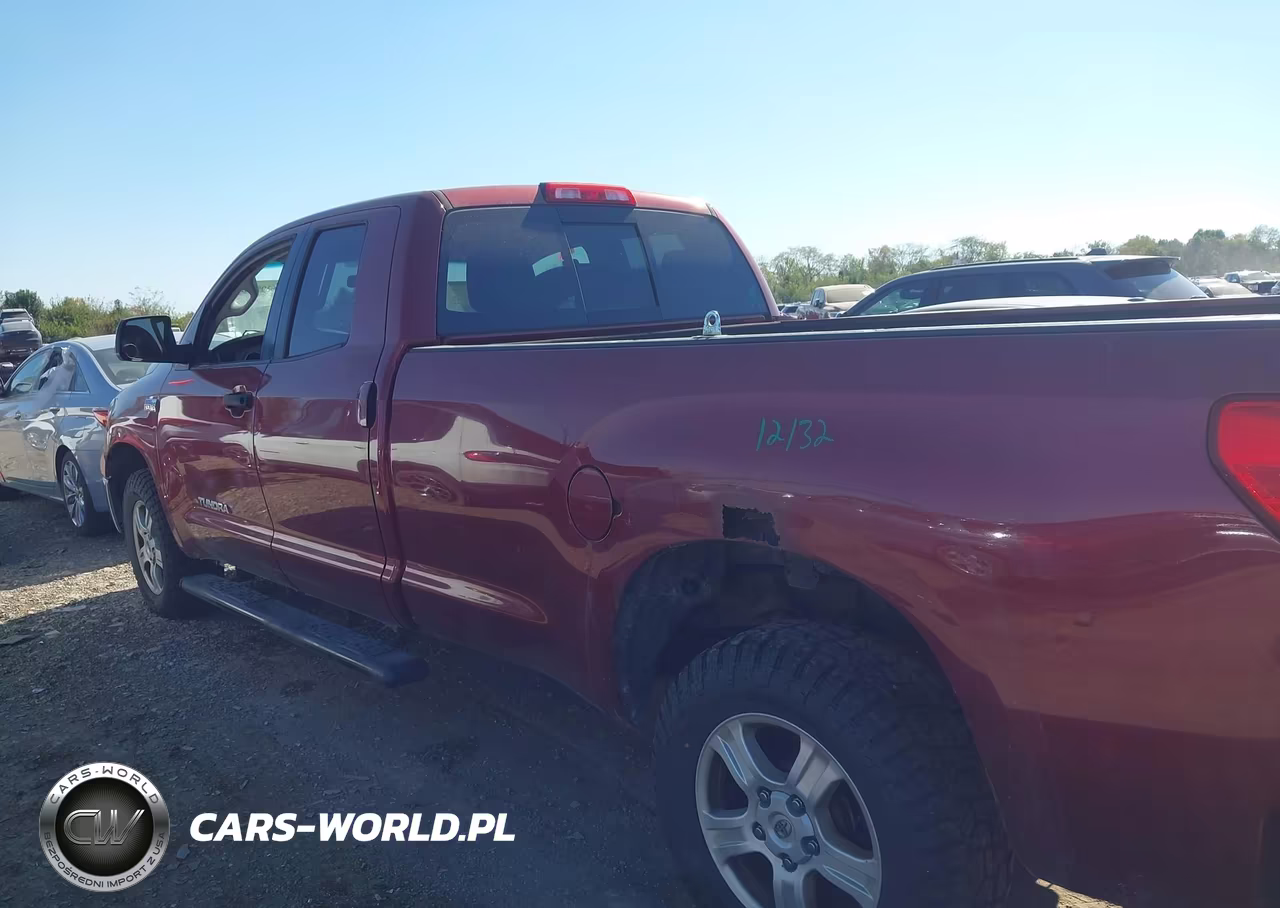 2010 Toyota Tundra Grade 5.7L V8 VIN:5TFCW5F1XAX009998 - 15