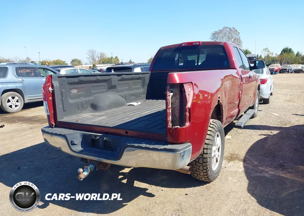 2010 Toyota Tundra Grade 5.7L V8 VIN:5TFCW5F1XAX009998 - 17