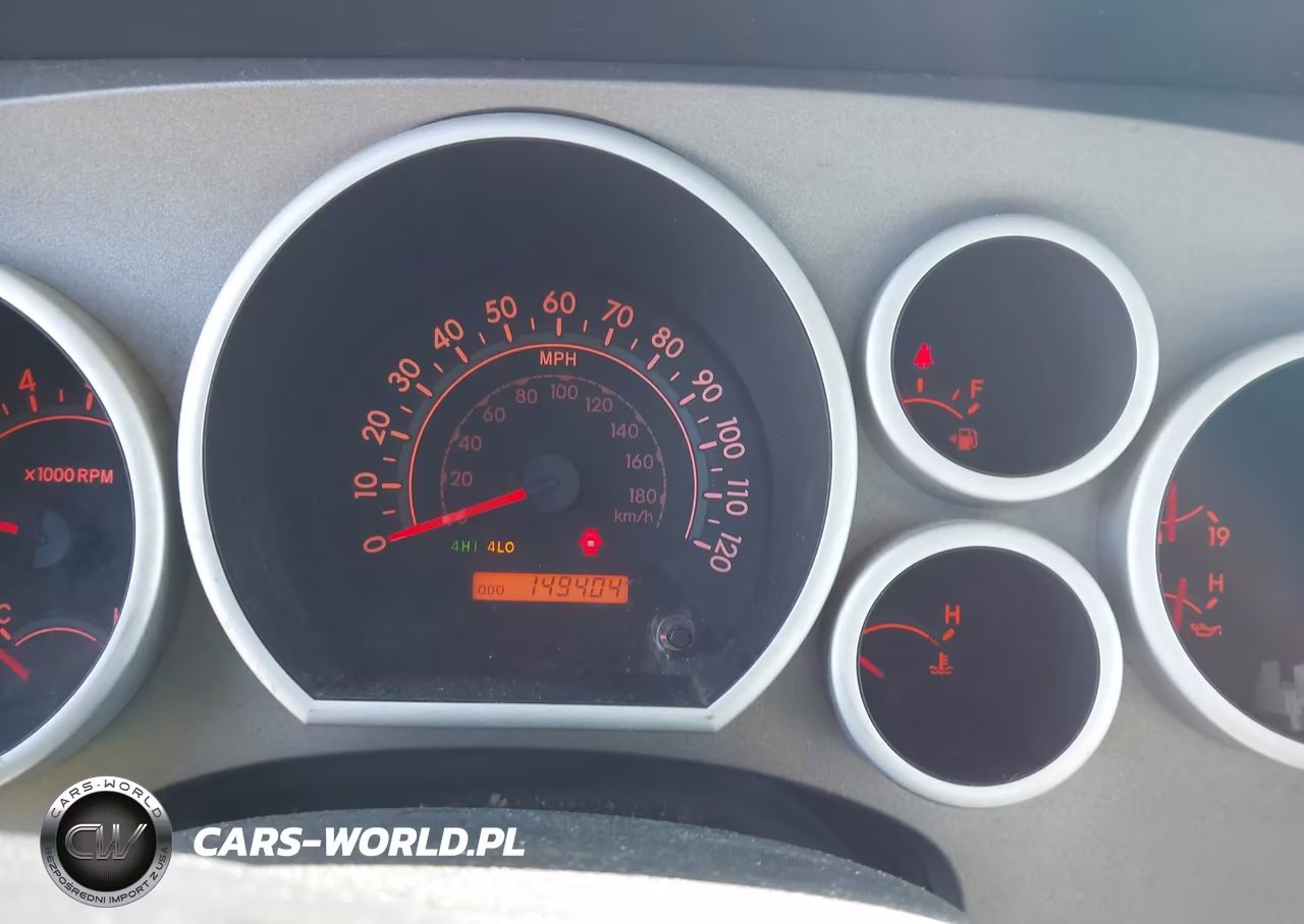 2010 Toyota Tundra Grade 5.7L V8 VIN:5TFCW5F1XAX009998 - 7