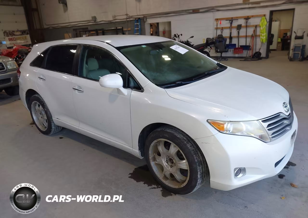 2009 Toyota Venza Base V6