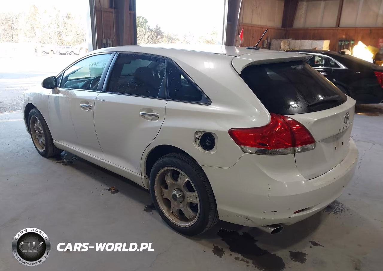 2009 Toyota Venza Base V6 VIN:4T3BK11A29U015429 - 3