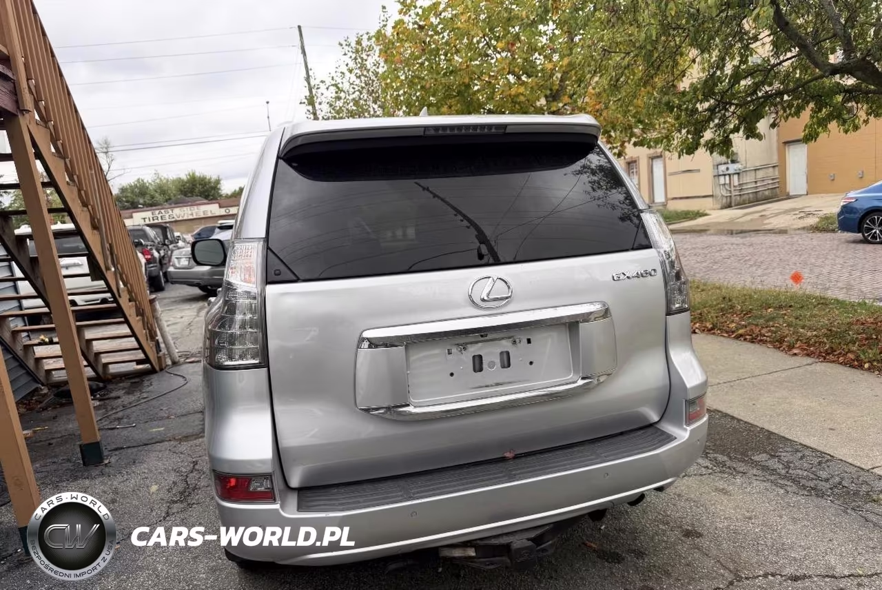 2017 Lexus Gx VIN:JTJBM7FX5H5153432 - 12
