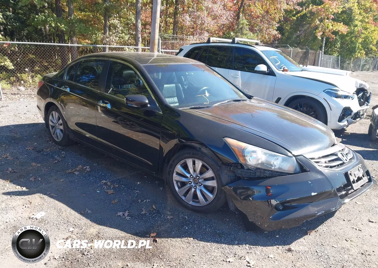 2011 Honda Accord 3.5 Ex-L