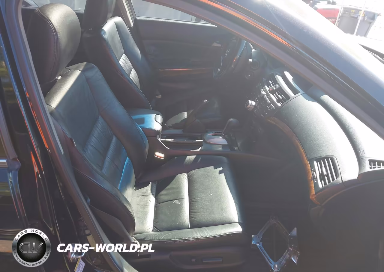 2011 Honda Accord 3.5 Ex-L VIN:5KBCP3F80BB003378 - 5