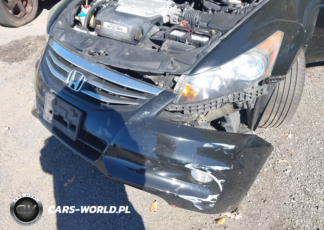 2011 Honda Accord 3.5 Ex-L VIN:5KBCP3F80BB003378 - 6