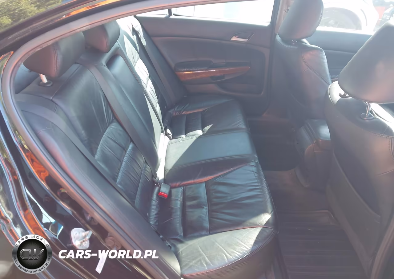 2011 Honda Accord 3.5 Ex-L VIN:5KBCP3F80BB003378 - 8
