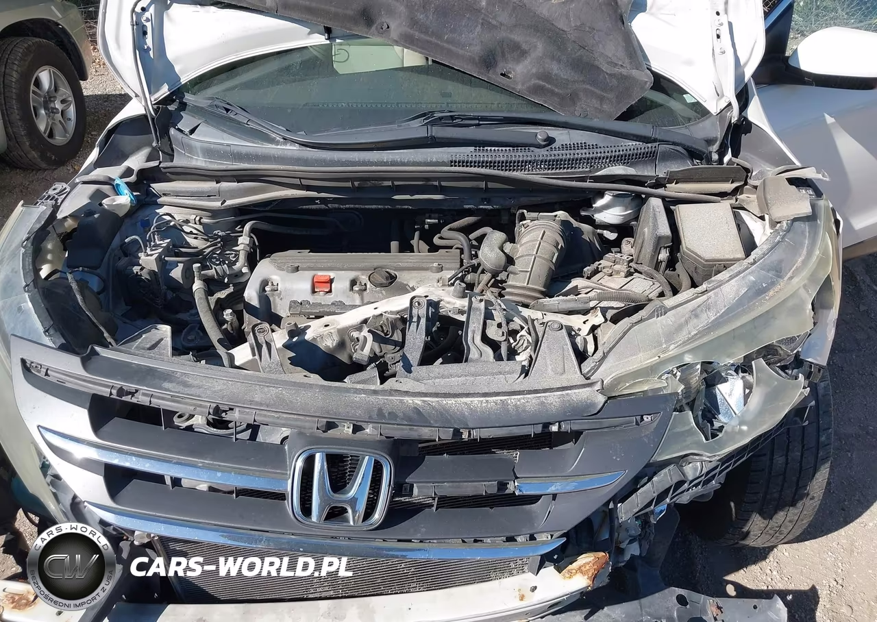 2014 Honda Cr-V Ex VIN:5J6RM4H55EL040450 - 10