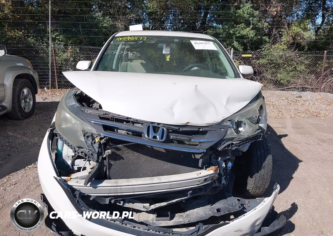 2014 Honda Cr-V Ex VIN:5J6RM4H55EL040450 - 12