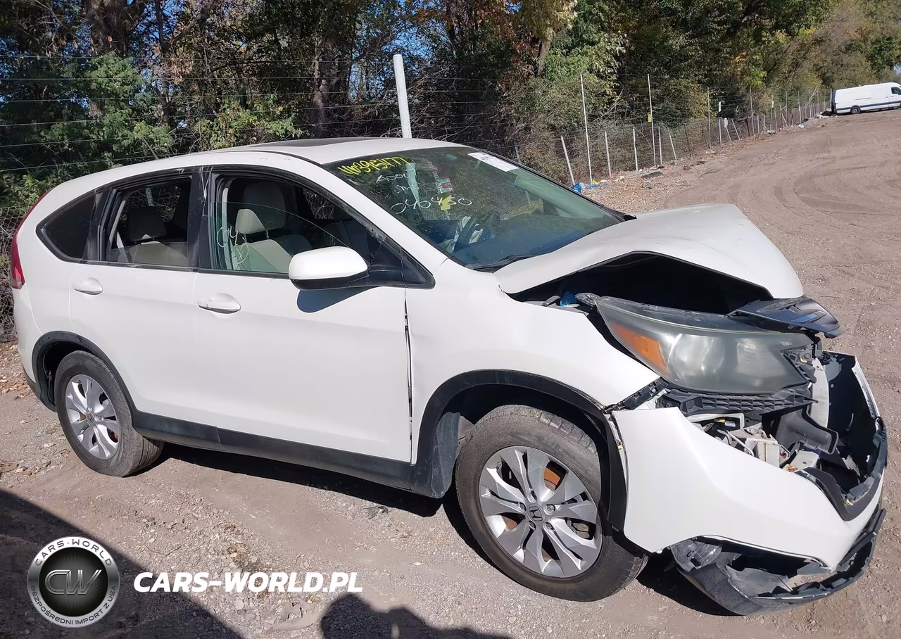 2014 Honda Cr-V Ex VIN:5J6RM4H55EL040450 - 13