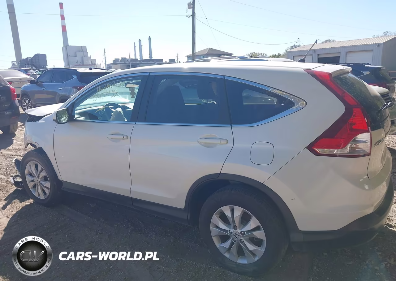 2014 Honda Cr-V Ex VIN:5J6RM4H55EL040450 - 14